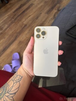 Prodám iPhone 13 pro max 128GB - 3