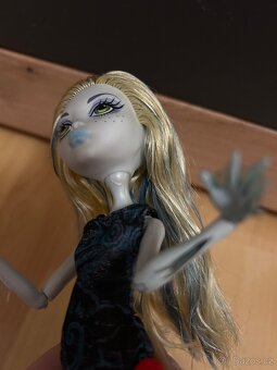 Panenka Monster high Mattel - 3