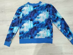 Dámská mikina bomber vel.38 - 3