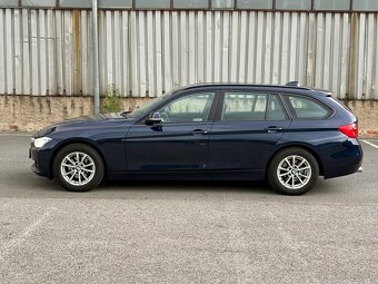 BMW F31 318d · 150tis km · TOP stav · zimní pneu gratis - 3