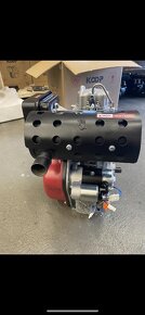 Motor do Čínského minibagru Koop 192FE - 3