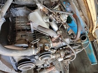 Motor škoda 105,120L - 3