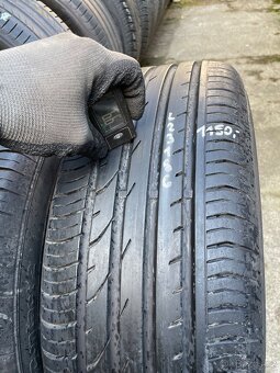 2ks Continental 215/55 R18 - 3