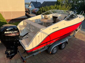 Quicksilver Activ 595 Mercury 150 - 3