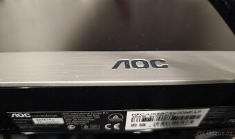 Monitor 27" AOC i2757fh - 3