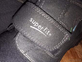 Zateplené dětské boty Superfit GTX, vel. 38 - 3