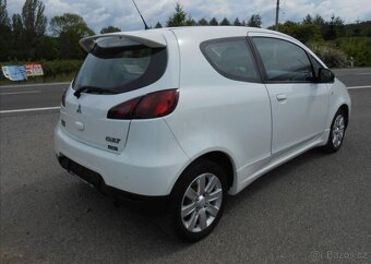 Mitsubishi Colt 1,1 55 kW CLEAR Tec Edition 35 benzín - 3