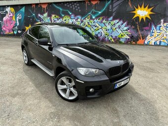 BMW X6, 3.0 40d, 225 kW - 3