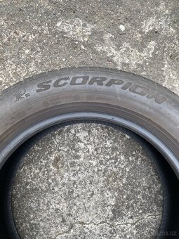 Letní pneu 235/55R18 Pirelli - 3