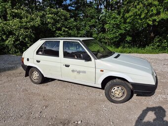 Škoda favorit 135L - 3