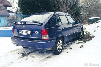 Daewoo nexia - 3