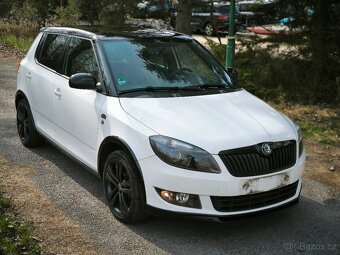 Fabie 1.2 tsi servis nová STK Montecarlo - 3