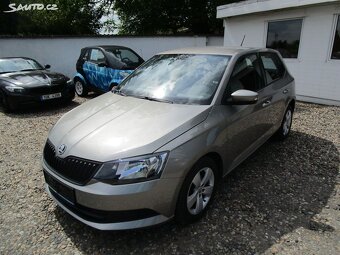 Škoda Fabia, 1,2TSI-66KW-NOVÁ STK+OLEJ - 3