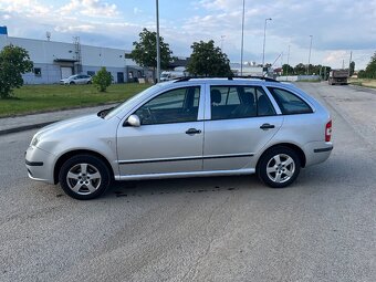 Fabia 1.4 mpi - 3