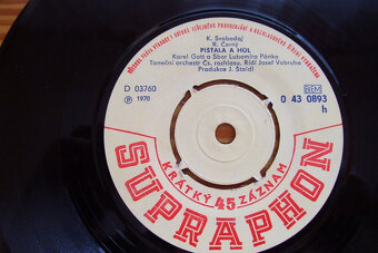 SP deska K.Gott 1970 - Eloise/1/ - 3