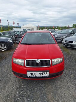 Škoda Fabia 1.2 Htp 40Kw - 3