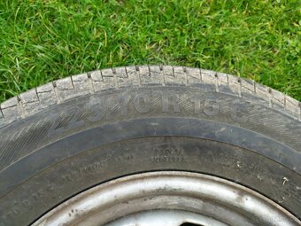 225/70 15 C Barum Vanis 2 - 3