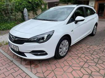 Opel Astra 1.5Cdti 1.MAJITEL ČR DPH LED - 3