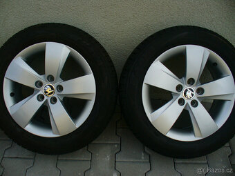 FABIA LETNÍ 185/60 R15 - 3