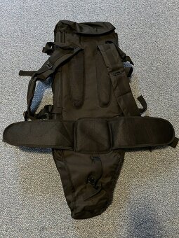 Sniperský batoh pro odstřelovače 50l/120cm-černý - 3