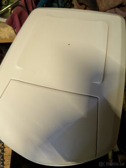 Odpadkový koš PROSPERPLAST Sortibox 1 × 35 l popelavý - 3