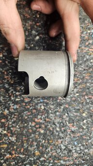 Píst ČZ 125/516 - 3