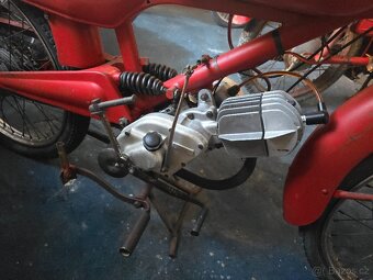 Motoguzzi 80 gardelino - 3