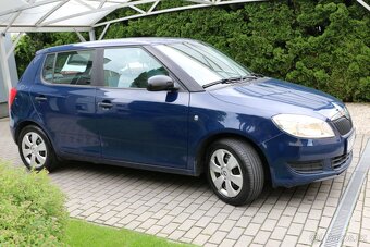 Škoda Fabia 1.2 44Kw , ČR ,139000 KM - 3