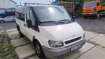 Ford Transit 2004 Nafta - 3