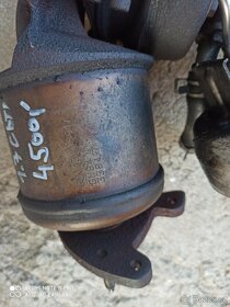 Turbo Opel Zafira B Astra H Meriva C - 3