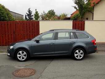 Škoda Octavia Kombi 3 1,2 TSi 77kW ELEGANCE 12/2014 1.MAJ - 3