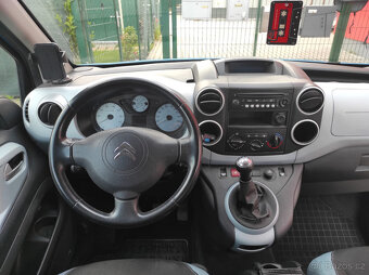Prodám Citroen Berlingo Multispace 2013 1.6 VTI 88 kw - 3