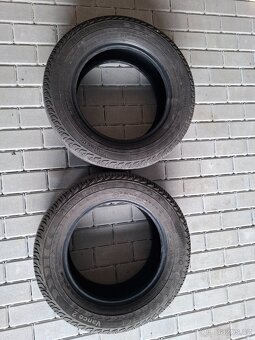 Pneu Continental Vanco 2, 215/65 R16C 109/107T - 3