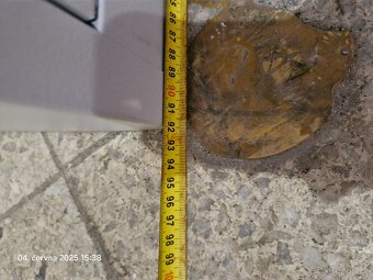 Dílenská skříň s prosklenými dveřmi Nová - 3