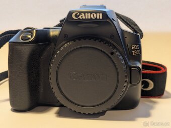 Canon EOS 250D + Canon EF-S 18–200mm f/3.5–5.6 IS | Perfektn - 3
