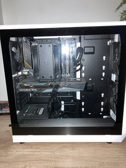 Výkonný herní PC – RTX 3060 12GB, Ryzen 7 5700X3D, 32 GB RAM - 3