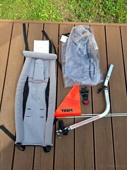 Thule Chariot Double - 3