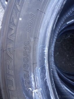 Bridgestone 195/60 r 16 - 3