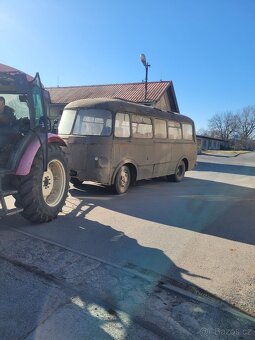 JELCZ PO 1E dvounápravový přívěs JELCZ za autobus RTO LUX - 3