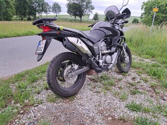 Transalp XL700 - 3