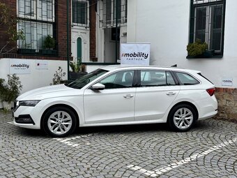 Škoda octavia 4, 2.0 TDI STYLE combi, ČR - 3