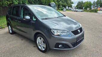 Seat Alhambra 2.0 TDi 103kW 7 míst 2012 - 3