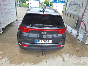 Kia Sportage 4 - 3