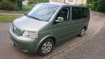 Volkswagen Multivan 2004 T5 - 3