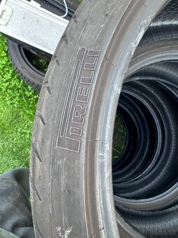 2ks letních pneu 225/35 R19 - Pirelli Pzero - 3