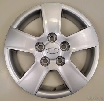 Poklice Kia 15" 4ks - 3