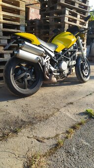 Ducati Monster S2R 803 - 3