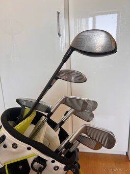 Titliest CB 712 + Callaway + Vokey + Odyssey Putter - 3