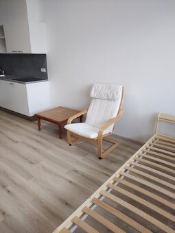 Dlouhodobý pronájem 1 kk Brno - 3