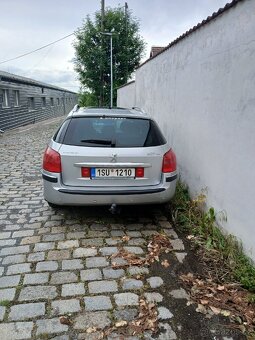 Prodám peugeot 407 hdi 100kw - 3